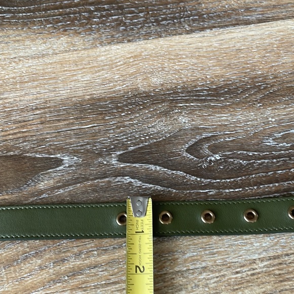 Coach Originals 1941 Turnlock Flare Belt Bag in Washed Utility NWT - Picture 15 of 16